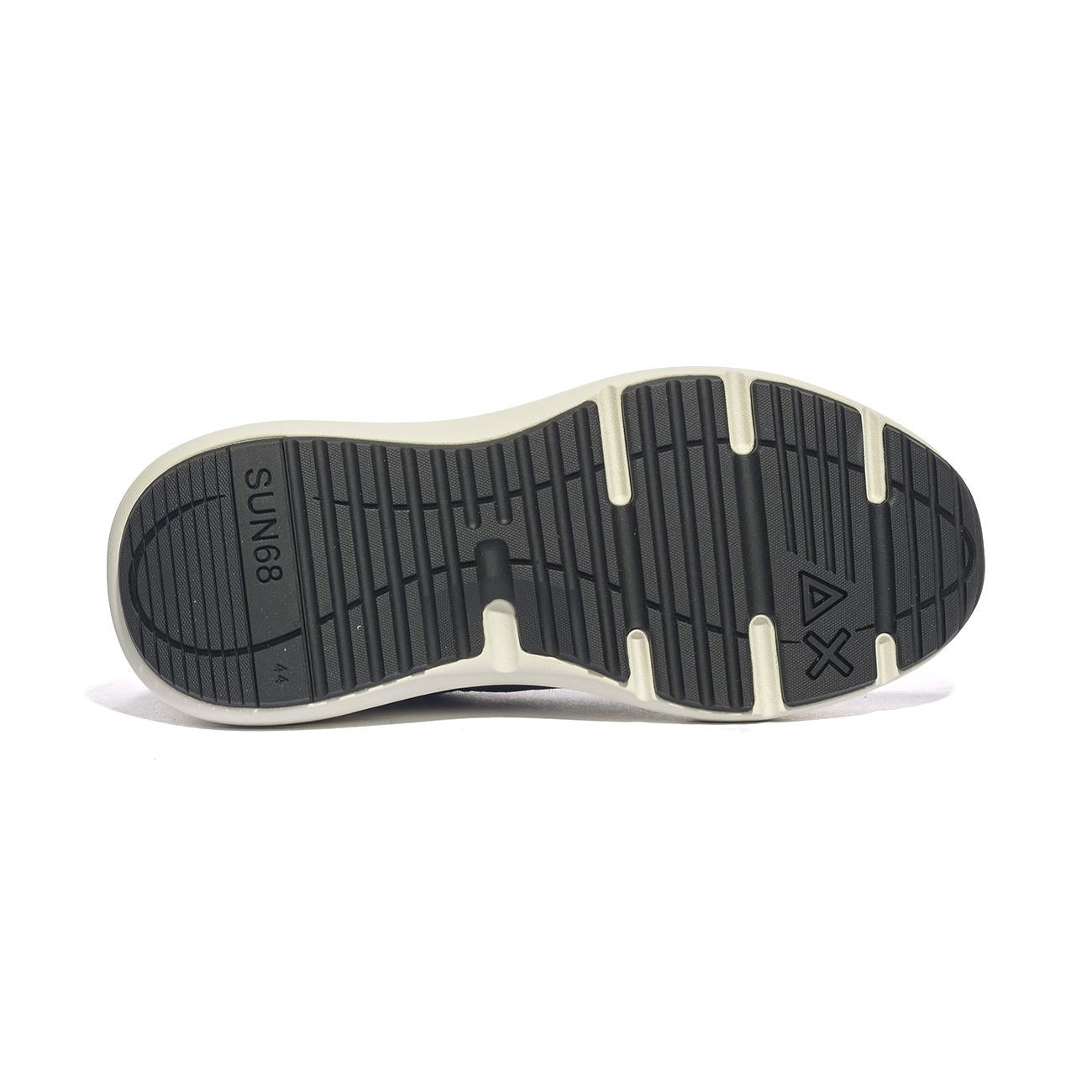 SUN 68 Z34128 AVIO SCURO Sneakers Uomo 