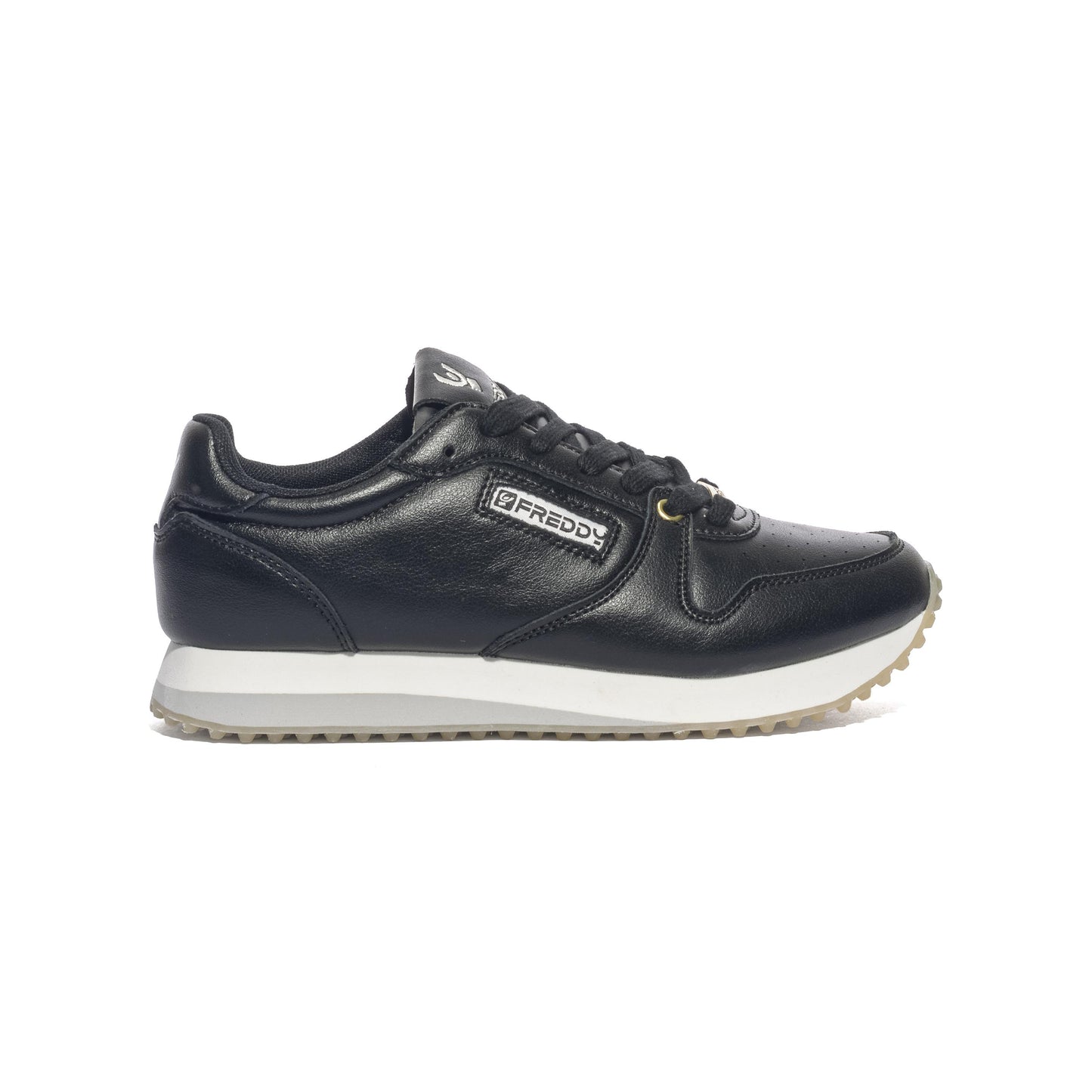 FREDDY FY7659 BLACK Sneakers Donna 