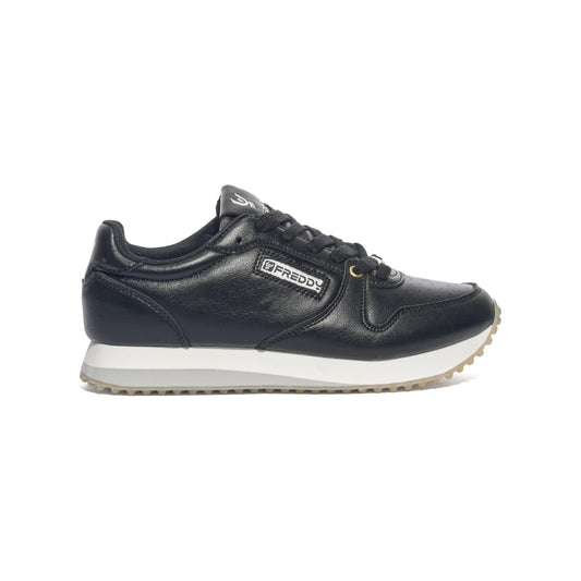 FREDDY FY7659 BLACK Sneakers Donna 
