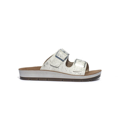 IN BLU CP000050 BIANCO Sandali Donna 