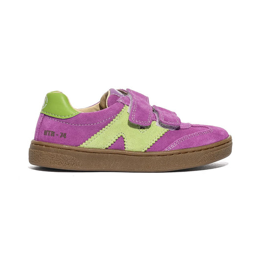 NATURINO 0012019070.04.1L34 MINT.FUCHSIA Sneakers Bambina 