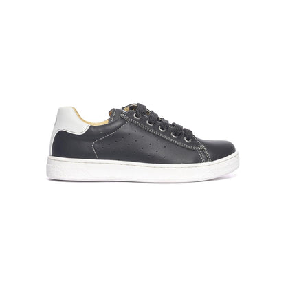 NATURINO 0012017508.01.0A01 BLACK Sneakers Bambino 