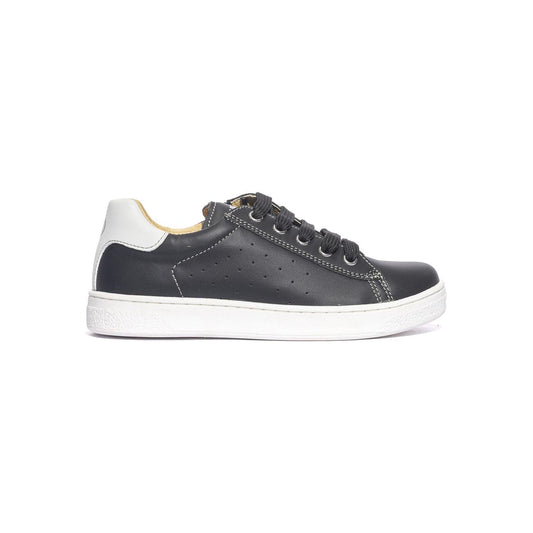 NATURINO 0012017508.01.0A01 BLACK Sneakers Bambino 