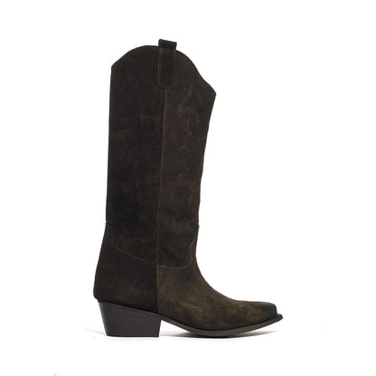 DOLCE MODA TEXAS 15 T.MORO Stivali Donna 
