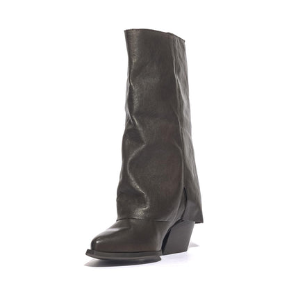 DOLCE MODA LOCA 08 T.MORO Stivaletti Donna 