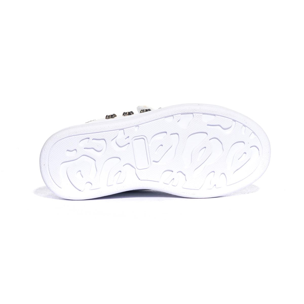 LELLI KELLY LK5821 BIANCO ARGENTO Sneakers Bambina 
