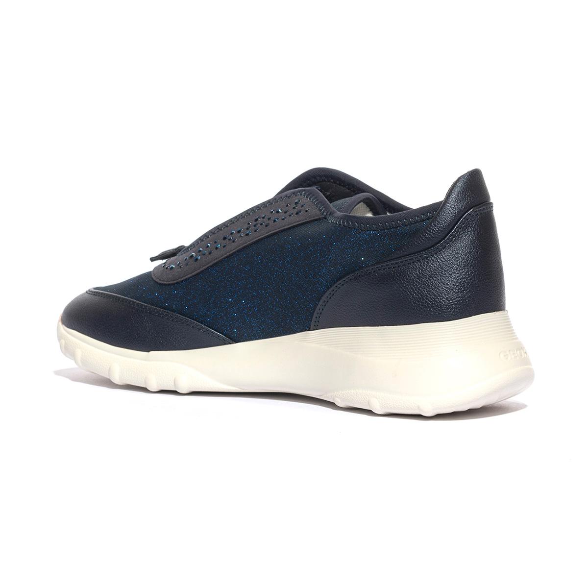GEOX D35LPC 054AS DKJEANS C4322 Sneakers Donna 