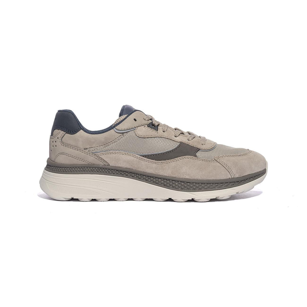 GEOX U55HUA SAND Sneakers Uomo 