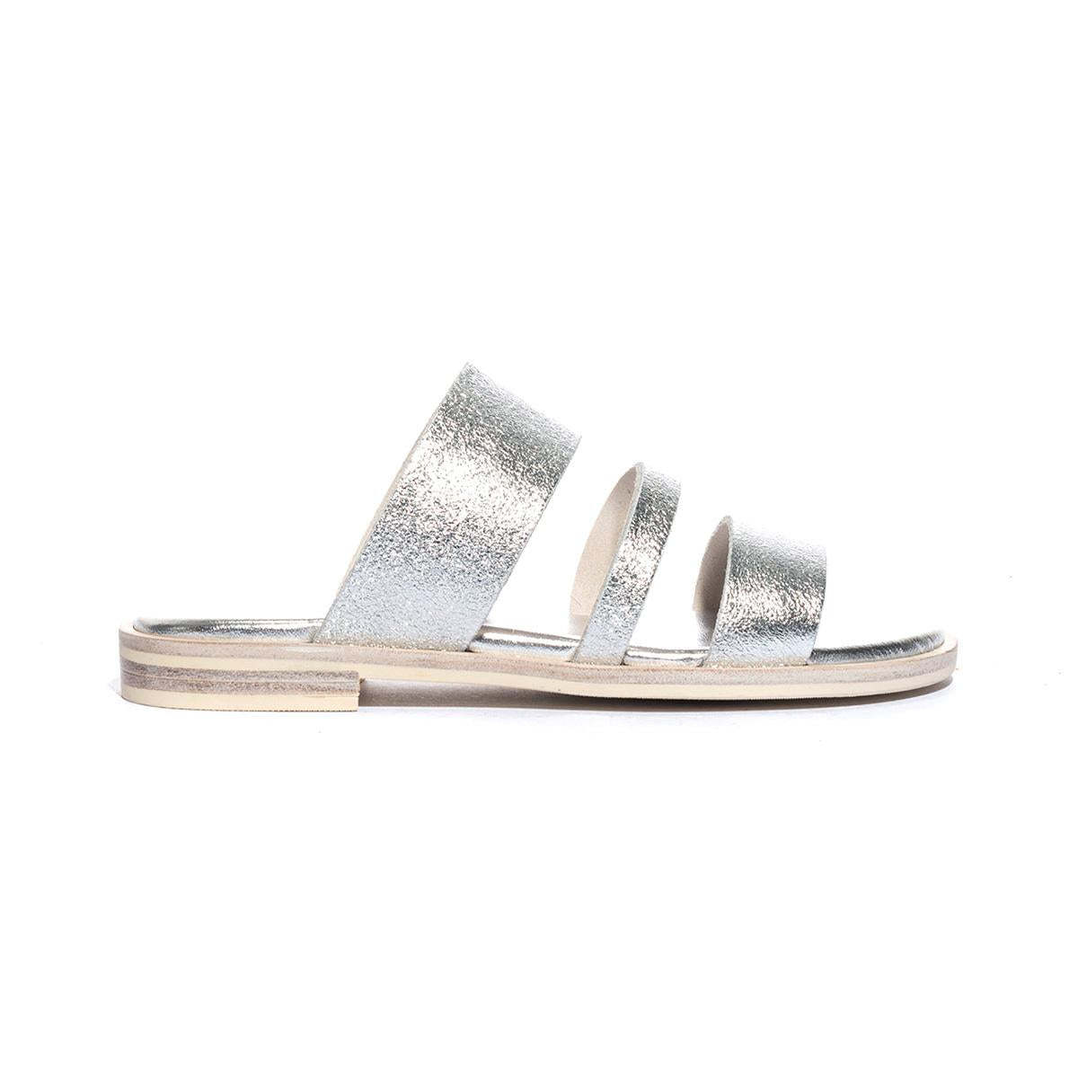 FRAU 86X0 ARGENTO Sandali Donna 