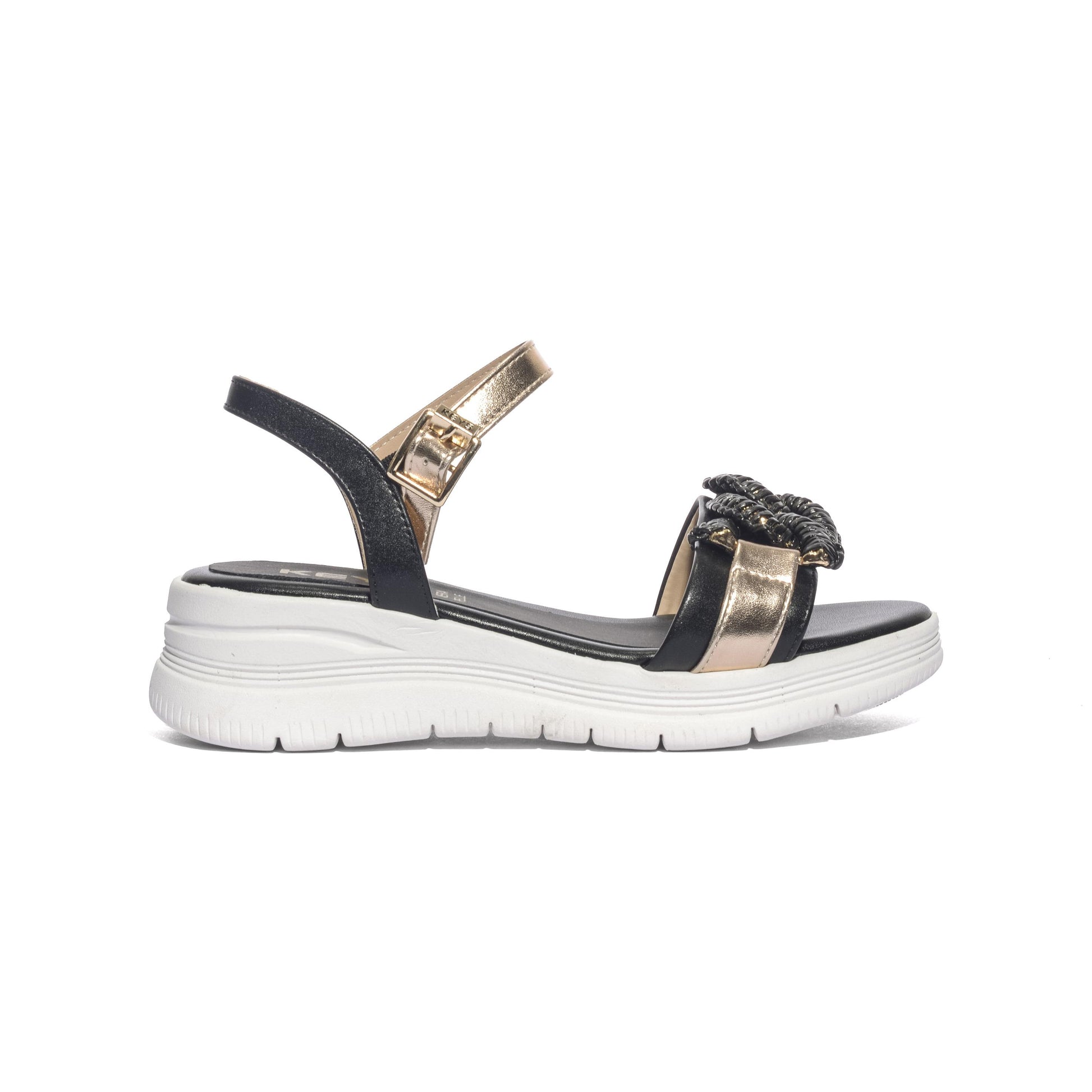 KEYS K12213 ROSE GOLD Sandali Donna 