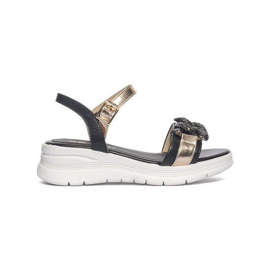 KEYS K12213 ROSE GOLD Sandali Donna 
