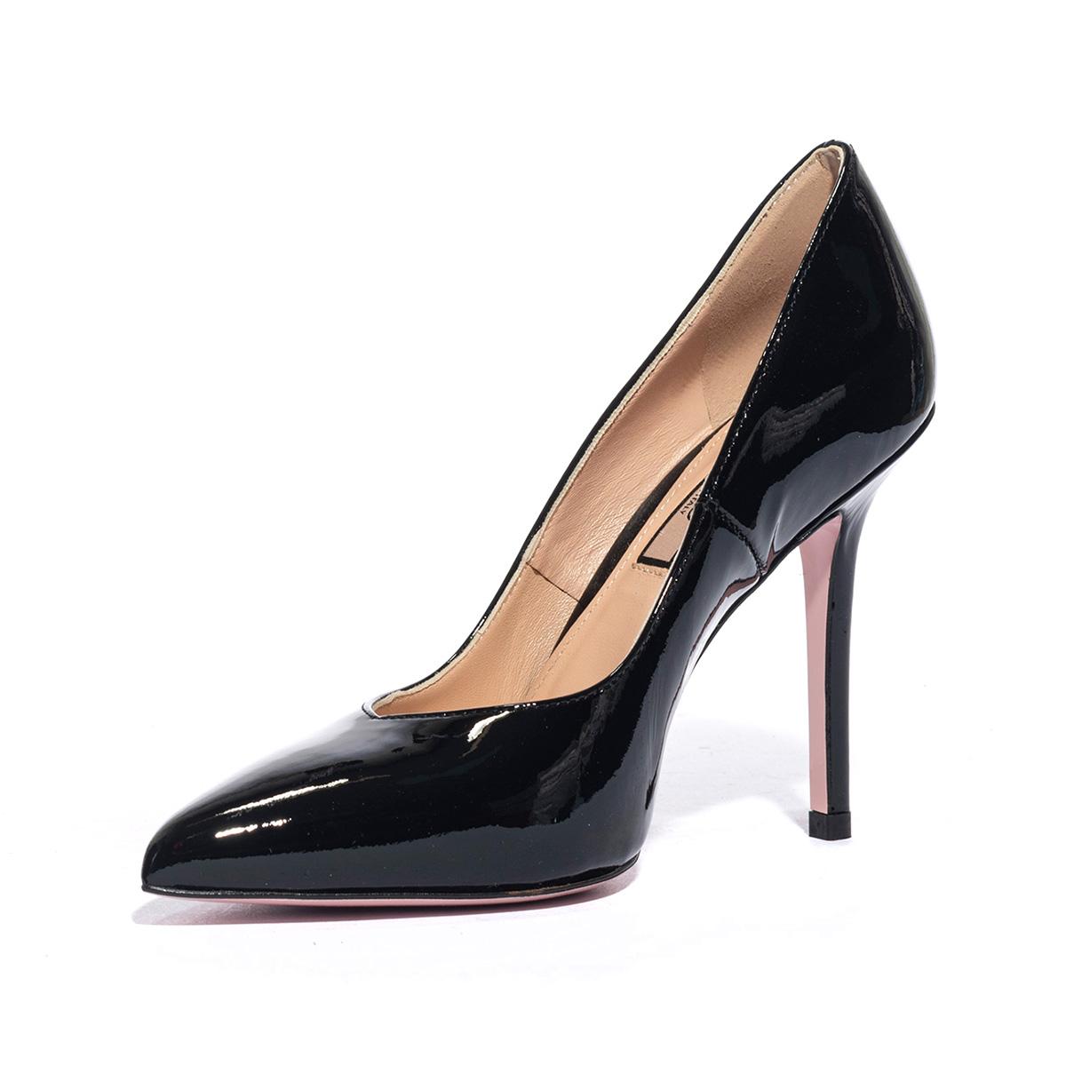 LIUJO SXX653P013122222 BLACK Decollete Donna 