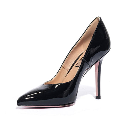 LIUJO SXX653P013122222 BLACK Decollete Donna 