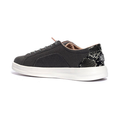 Slip-on Hey Dude Karina Jet Black HD40154-0XDBlack HEY DUDE