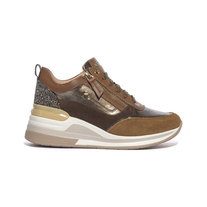 Sneakers Keys K11242 Marroni K11242CARAMEL KEYS