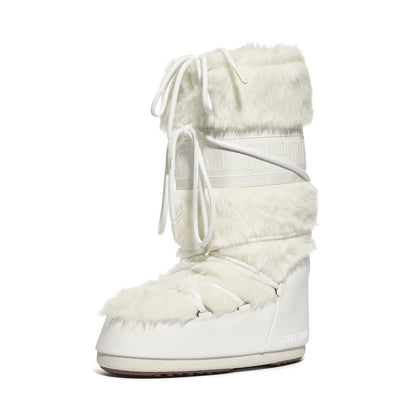 MOON BOOT 80D1408900 WHITE Doposci Donna 
