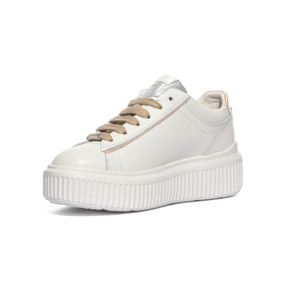 JANET&JANET J-572 WHITE PINK Sneakers Donna 