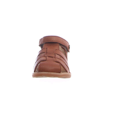 NATURINO 0010502666-01-0D06 COGNAC Sandali Bambino 