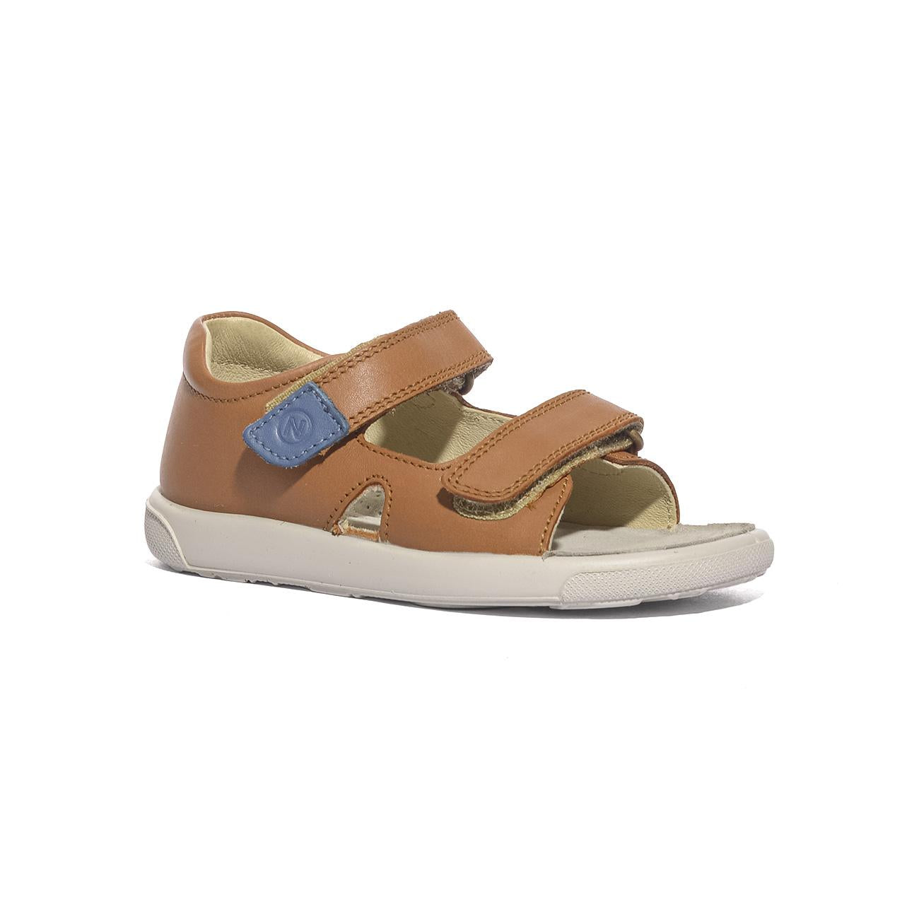 NATURINO 0011501037.02.0D06 COGNAC Sandali Bambino 