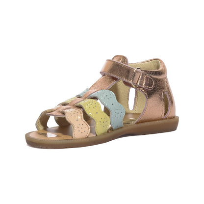 NATURINO 0010503197.04.3M45 ROSE DREAM Sandali Bambina 