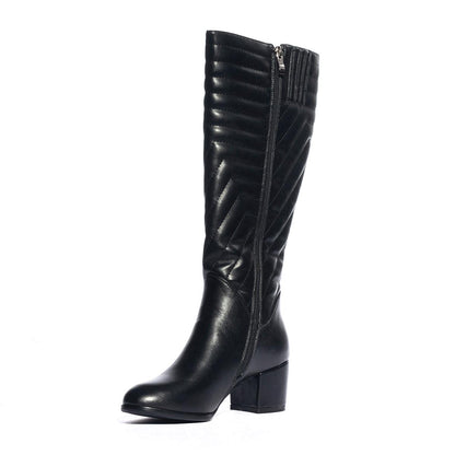 GIAN MARCO VENTURI SV0142 NERO Stivali Donna 