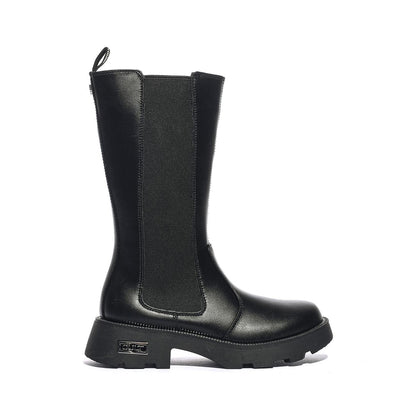 CULT T361 BLACK Stivali Bambina 