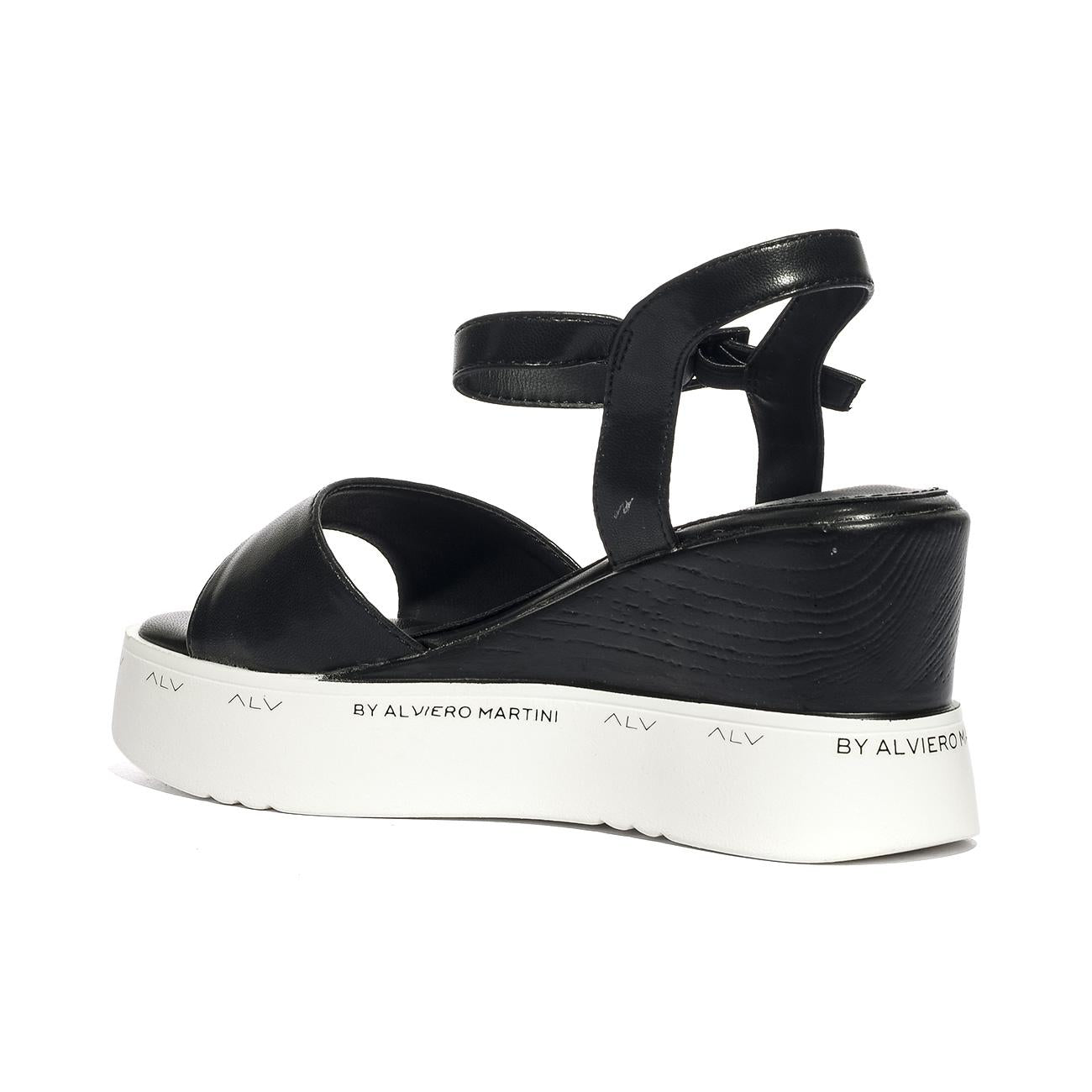 ALV By Alviero Martini ALVSD0094 BLACK Sandali Donna 