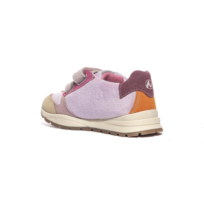 NATURINO 0012017869.22.2D84 SAND LILAC PHARD Sneakers Bambina 