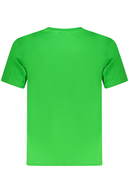 NORTH SAILS 996026000_VE0432 Verde T-Shirt Uomo 