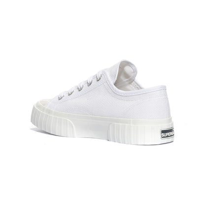 SUPERGA 2630 WHITE Sneakers Donna 