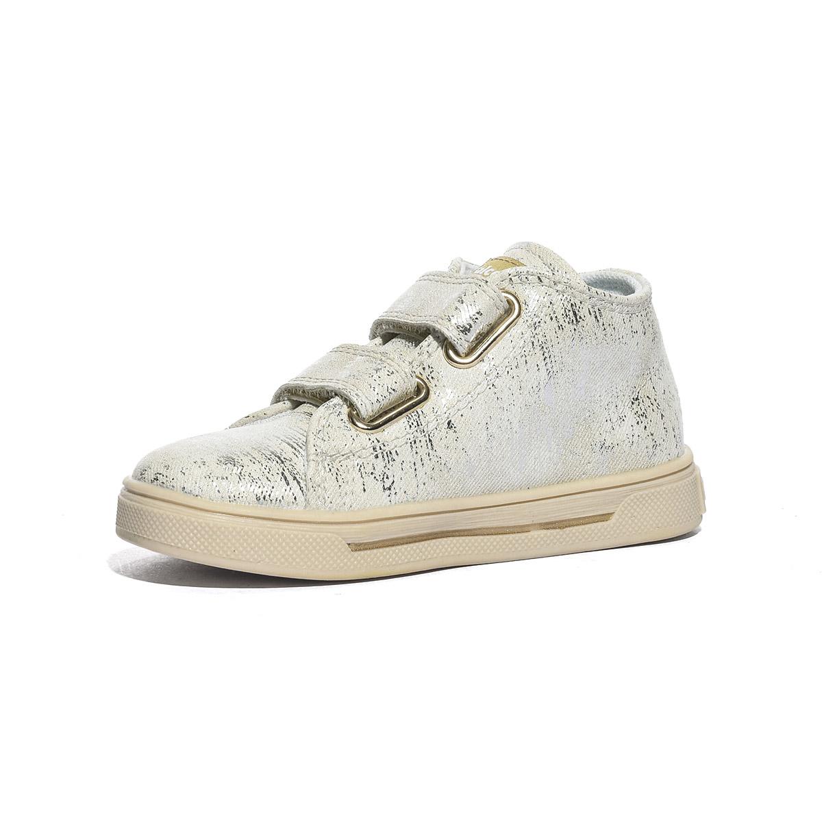 FALCOTTO 0012019051.02.0Q06 MILK PLATINUM Sneakers Bambina 