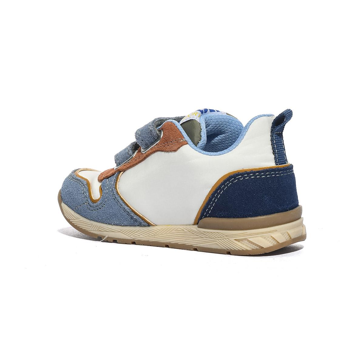 FALCOTTO 0012017419.01.2C28 CELESTE MILK Sneakers Bambino 