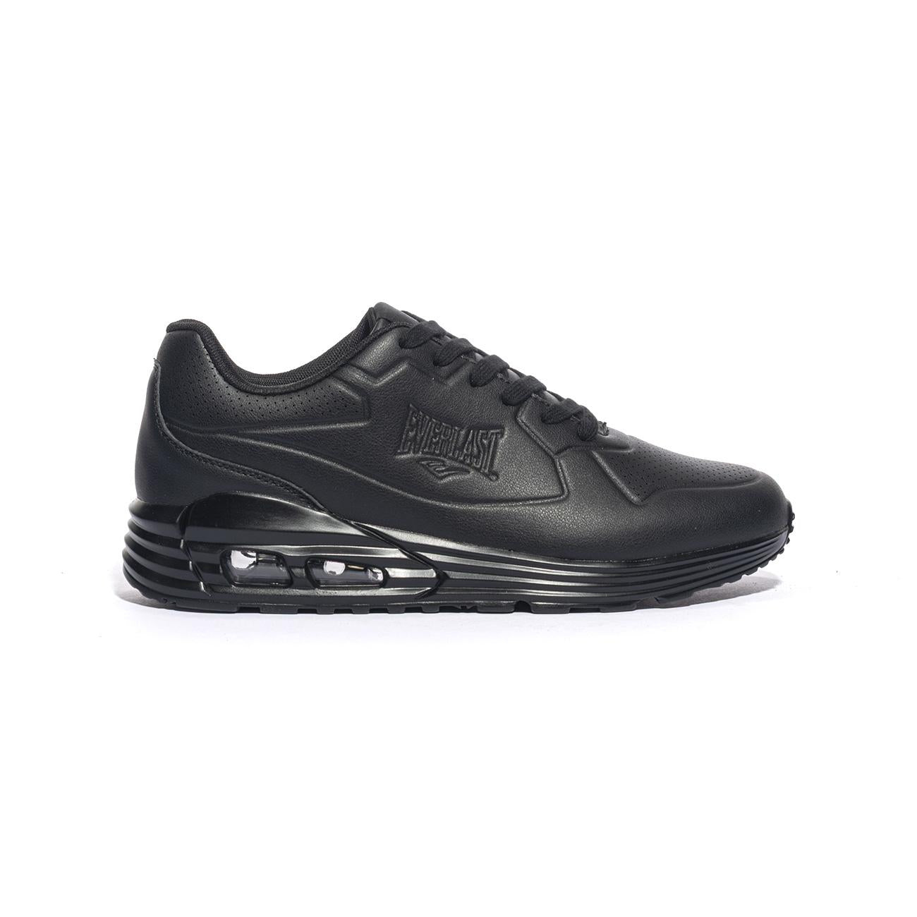 EVERLAST EV-822 ALL BLACK Sneakers Unisex 