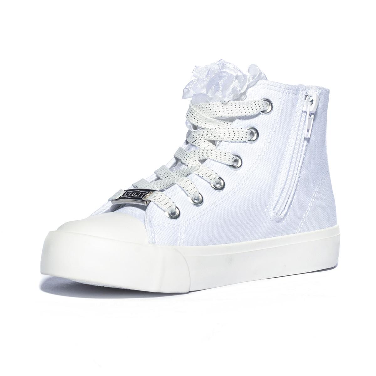 CULT CLJ004900000 WHITE Sneakers Bambina 