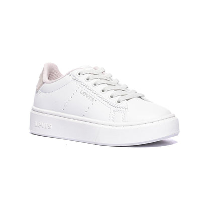 LEVI'S VEVE0005S WHITE LILIAC FLORAL Sneakers Bambina 