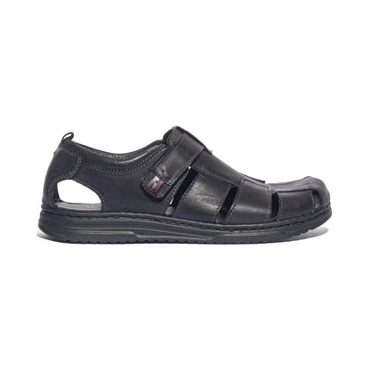 WALK 96340760 NERO LISCIO Sandali Uomo 