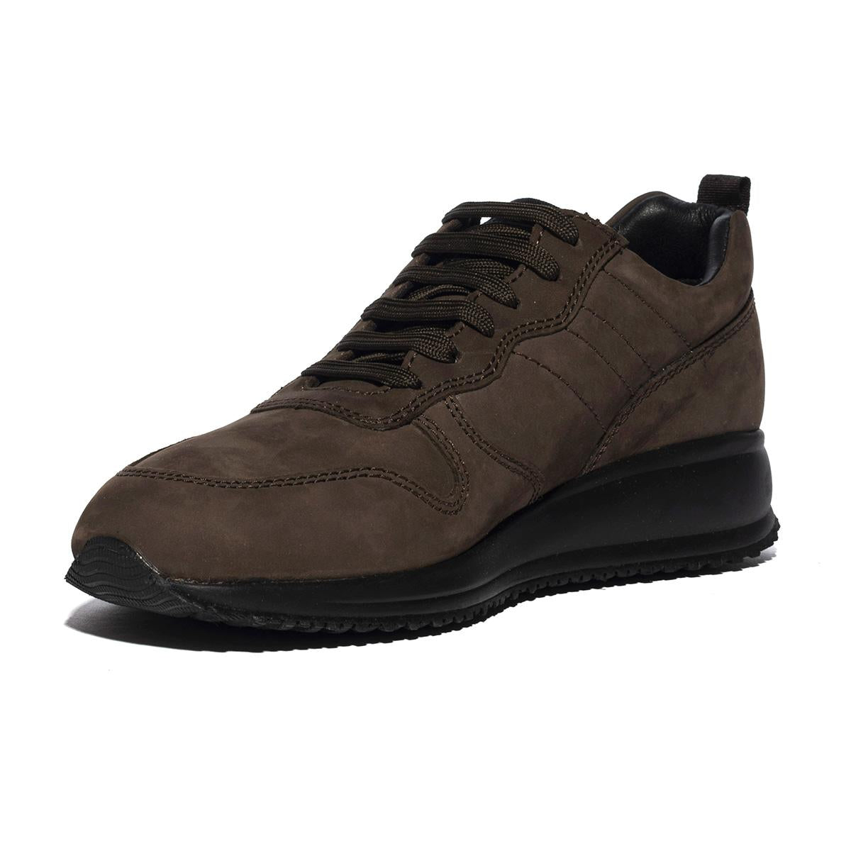 VALLEVERDE 36876 SUEDE TAUPE Sneakers Uomo 