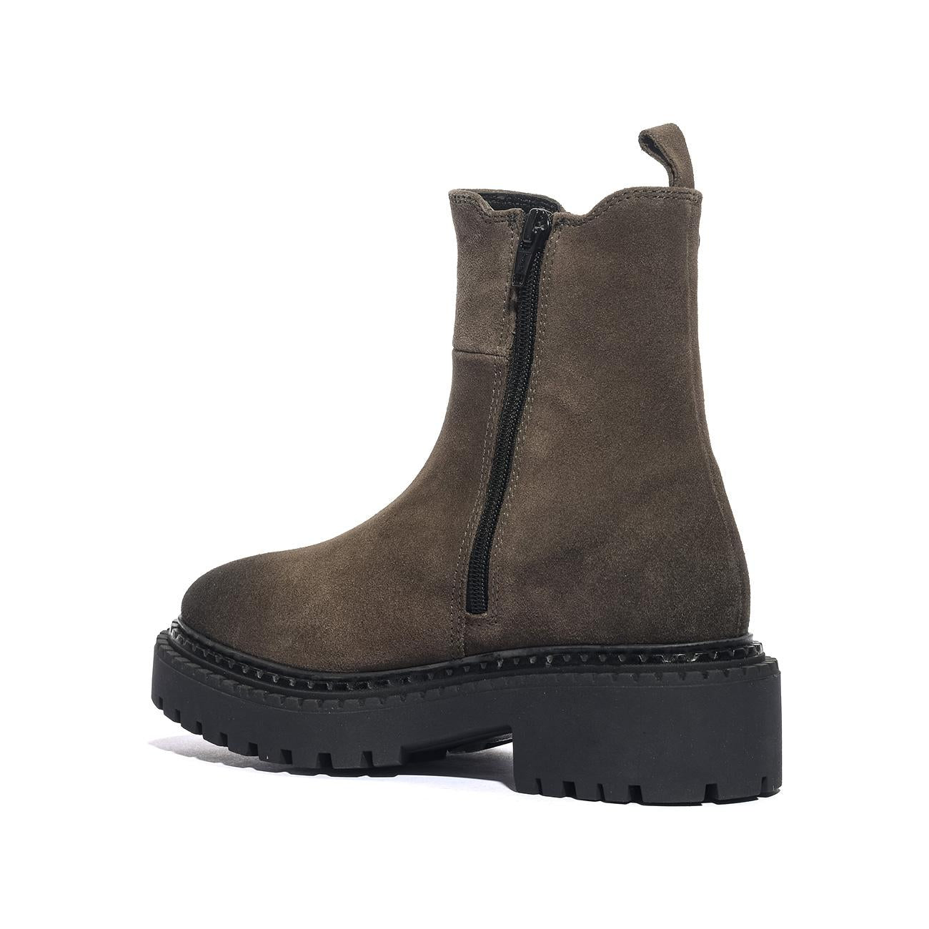 Stivaletti Keys K11611 Marroni K11611TAUPE KEYS