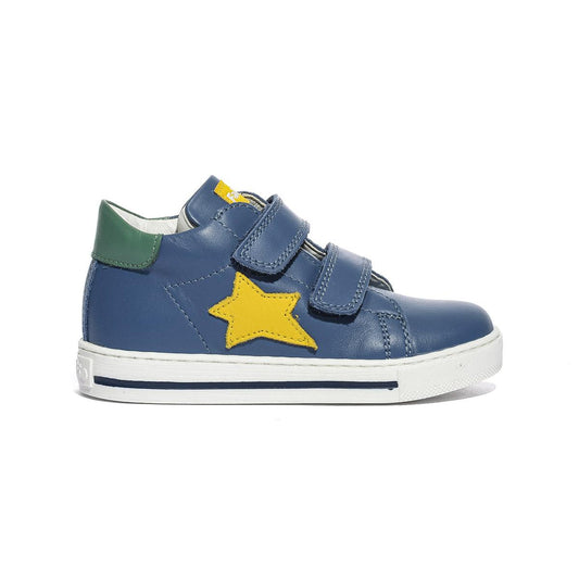 FALCOTTO 0012015350.10.3C81 AZURE YELLOW Sneakers Bambino 