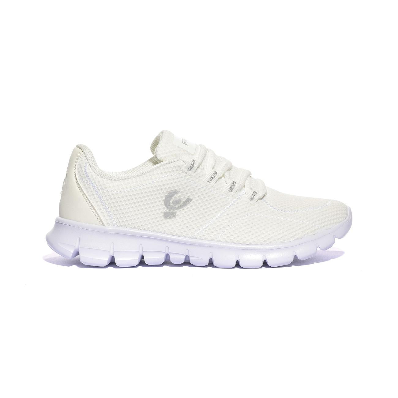 Sneakers Fereddy Fy7549 Bianche FY7549WHITE FREDDY