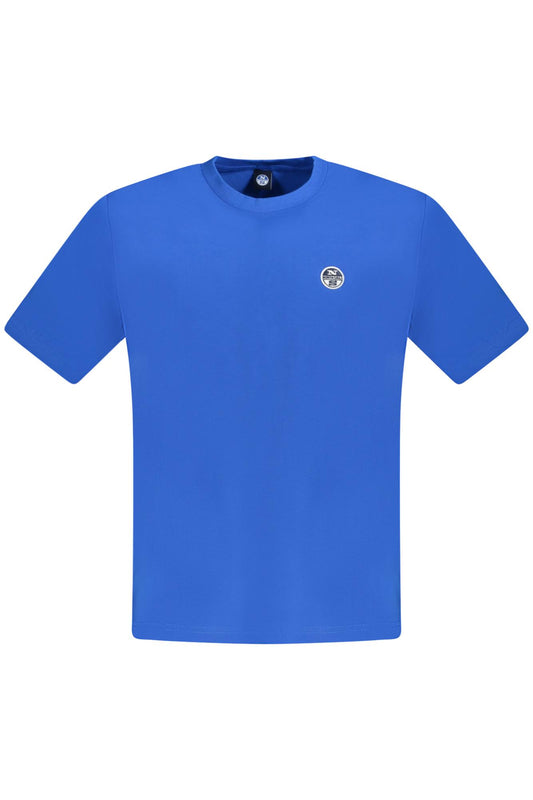 NORTH SAILS 996016000_BL0760 Blu T-Shirt Uomo 