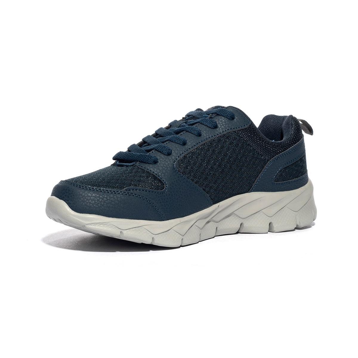 LUMBERJACK SM78211-003 NAVY BLUE Sneakers Uomo 