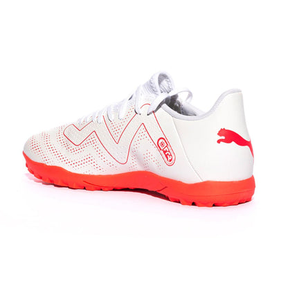 PUMA 107381-01 BIANCO Calcio Uomo 