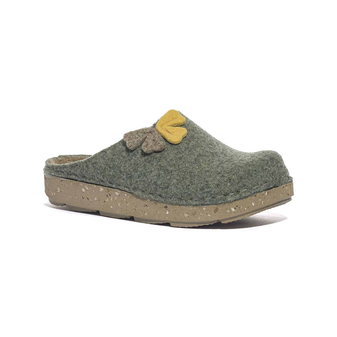 IN BLU ED000028 MENTA Ciabatte Donna 