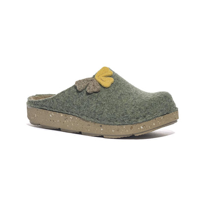 IN BLU ED000028 MENTA Ciabatte Donna 