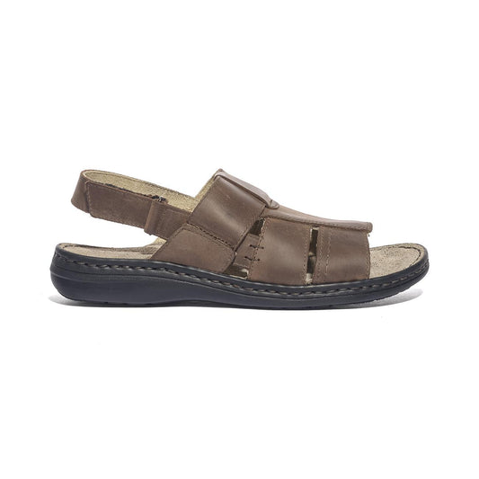 GLAMOUR 106002 T.MORO Sandali Uomo 