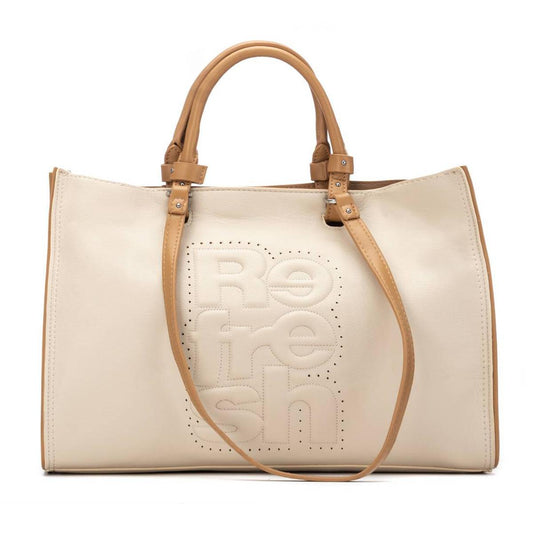 REFRESH 183376 BEIGEBEIGE Borse Donna 