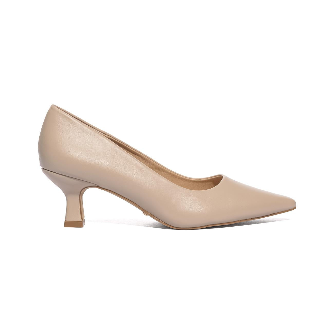 KISS KRISS 8001 LIZ.NUDE Decollete Donna 