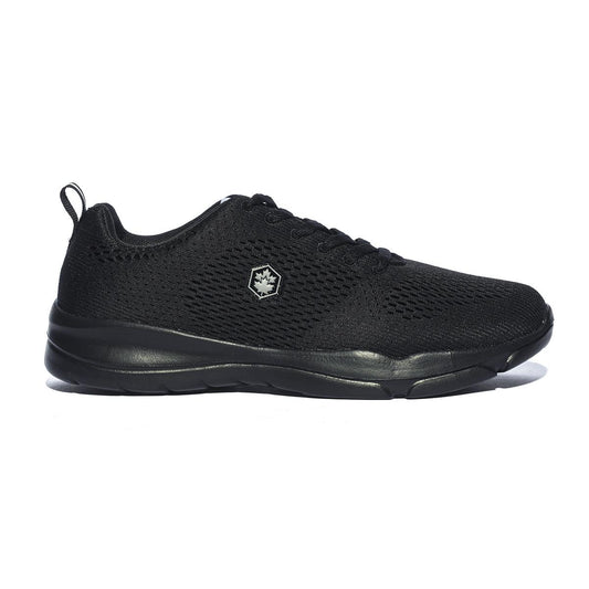 LUMBERJACK SMA9411-001 BLACK BLACK M0880 Sneakers Uomo 