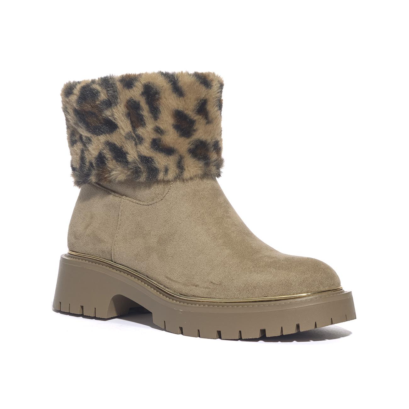 Stivaletti Kharisma 1391 Taupe 1391TAUPE KHARISMA